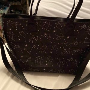 Rare- Harvey's Seatbelt Stargazer Streamline Mini Tote